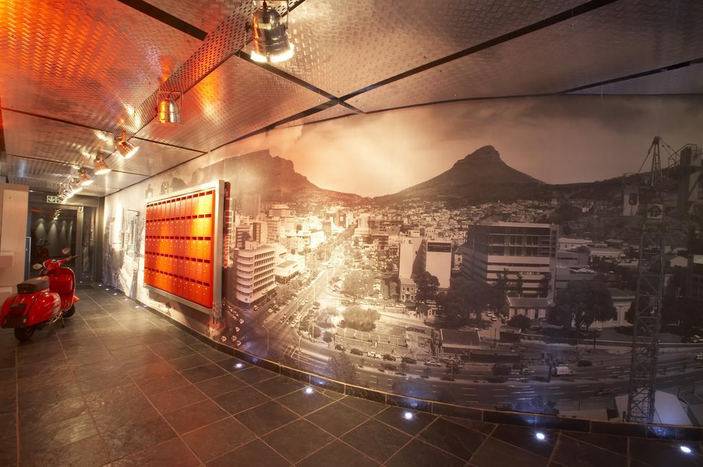 Designer Lofts On Prestwich Cidade Do Cabo Exterior foto
