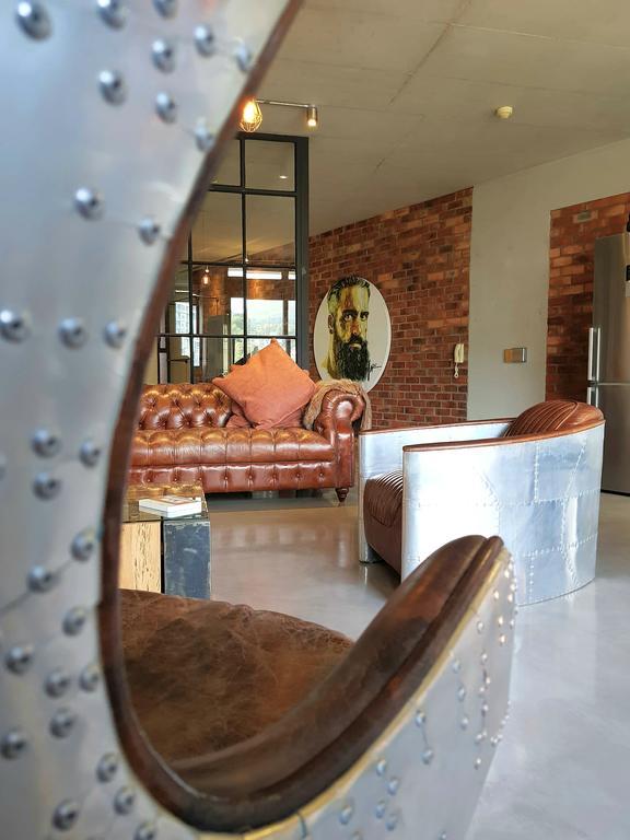 Designer Lofts On Prestwich Cidade Do Cabo Exterior foto
