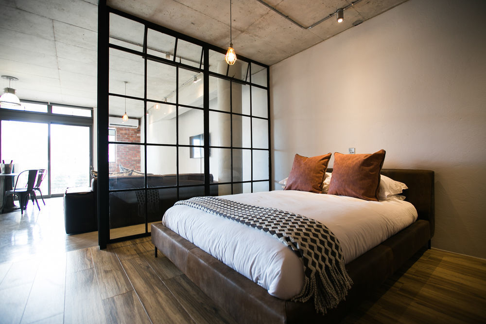 Designer Lofts On Prestwich Cidade Do Cabo Exterior foto