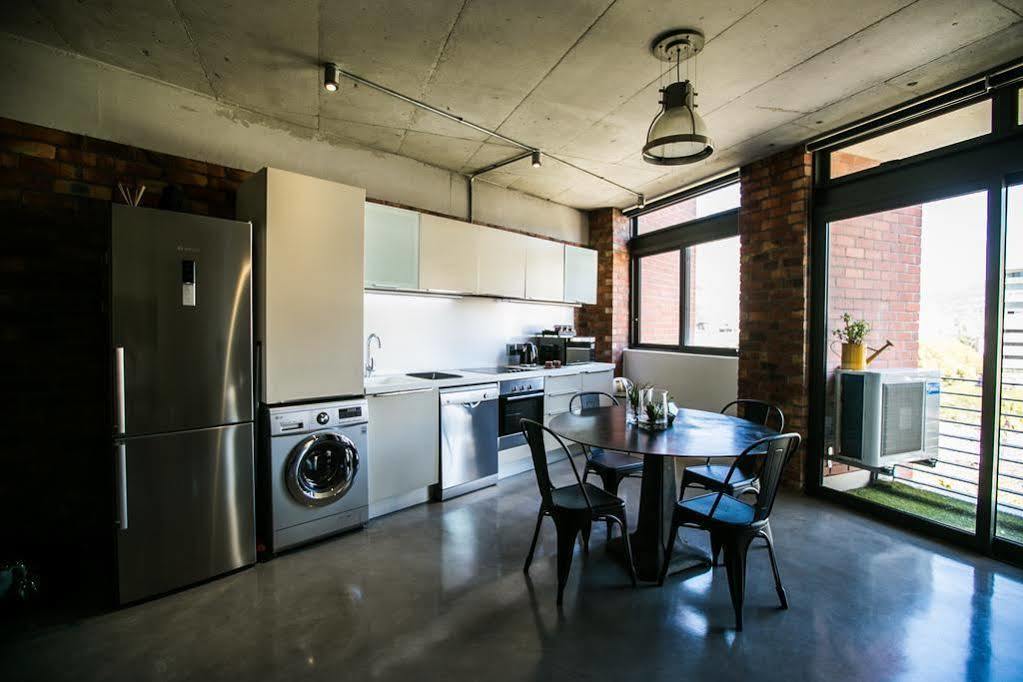 Designer Lofts On Prestwich Cidade Do Cabo Exterior foto