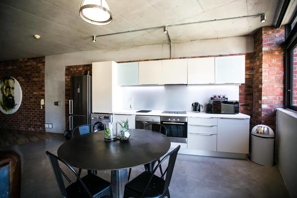 Designer Lofts On Prestwich Cidade Do Cabo Exterior foto