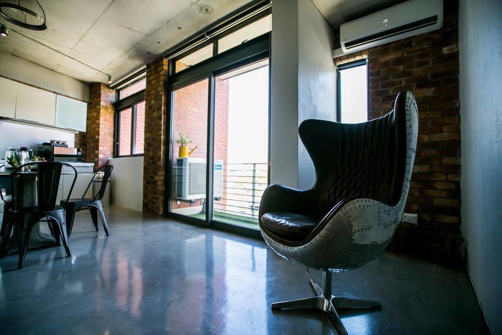 Designer Lofts On Prestwich Cidade Do Cabo Exterior foto