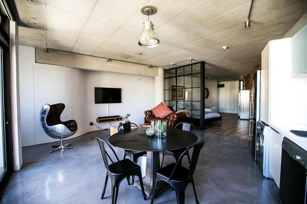 Designer Lofts On Prestwich Cidade Do Cabo Exterior foto