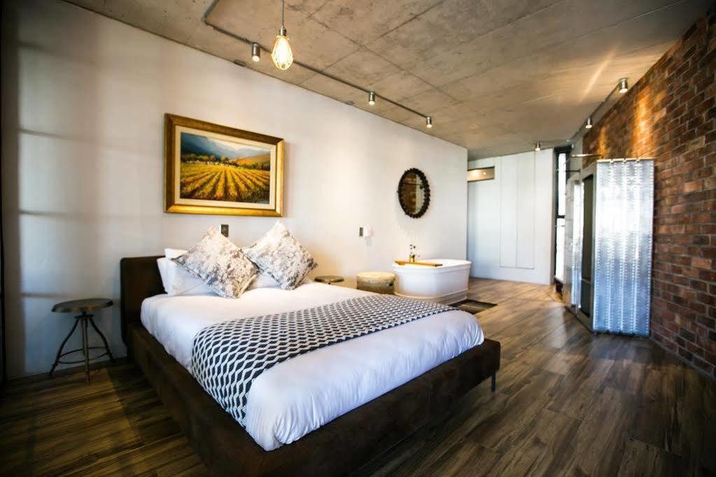 Designer Lofts On Prestwich Cidade Do Cabo Exterior foto