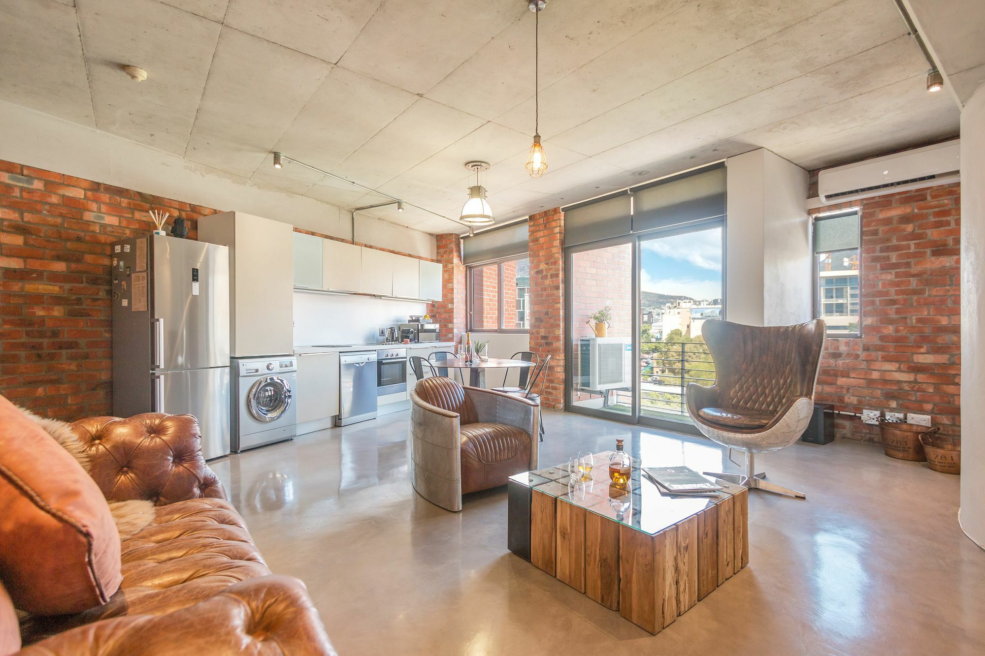 Designer Lofts On Prestwich Cidade Do Cabo Exterior foto