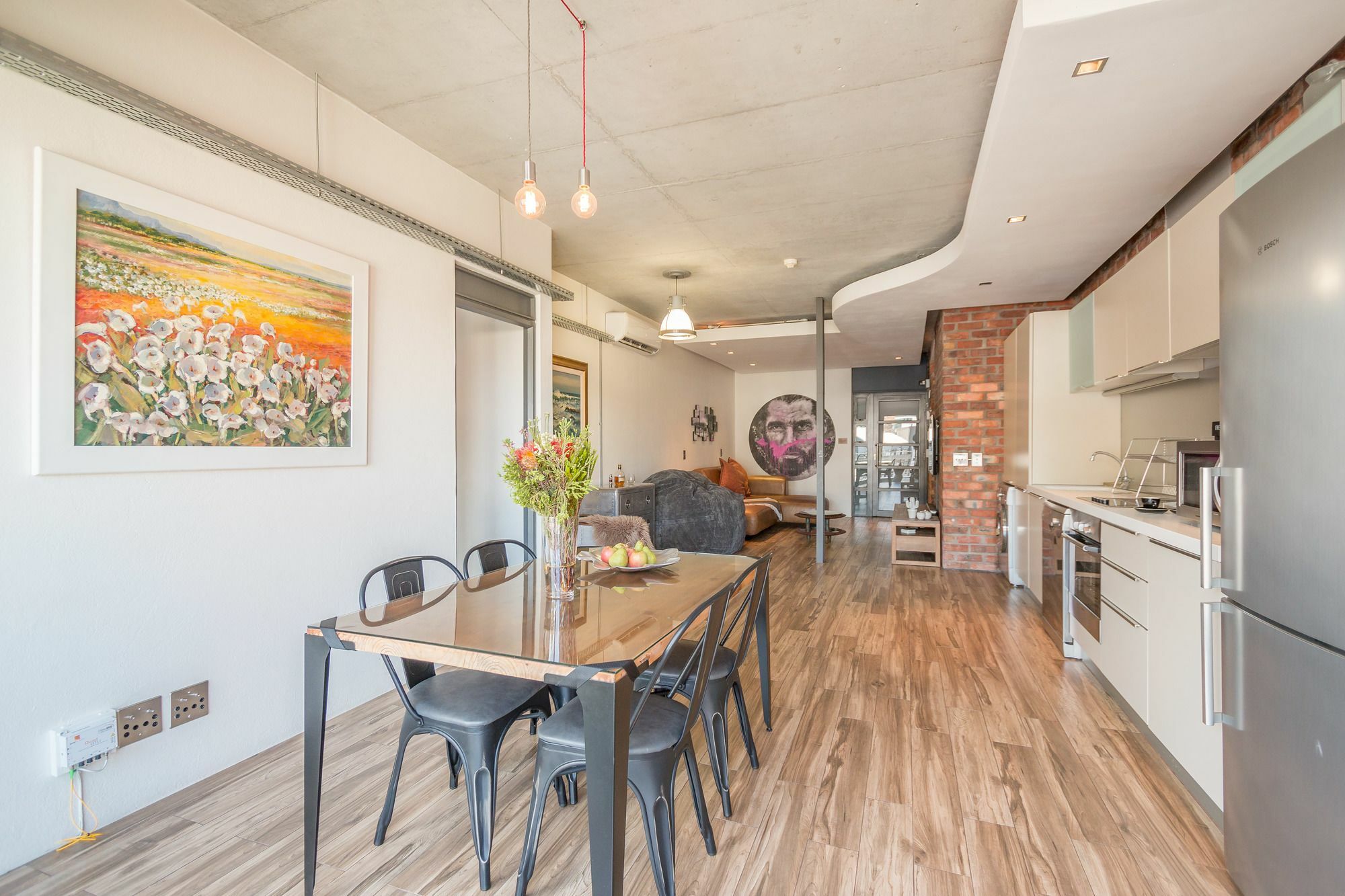 Designer Lofts On Prestwich Cidade Do Cabo Exterior foto